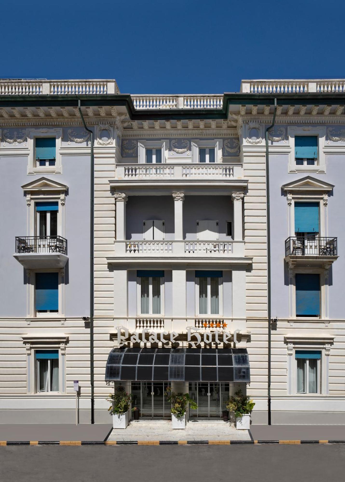 Palace Hotel Viareggio Exterior foto
